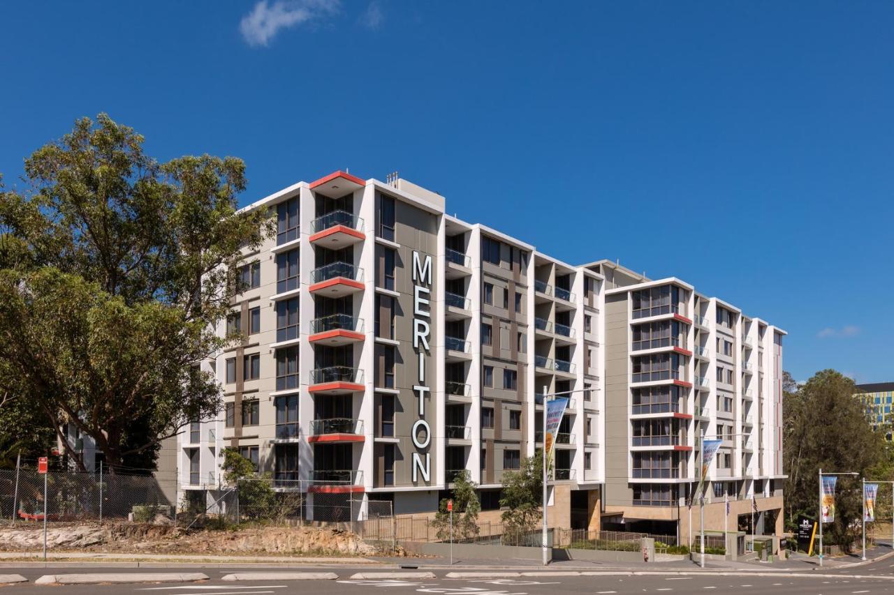 Meriton Suites North Ryde Σίδνεϊ Εξωτερικό φωτογραφία The apartment building, 2015