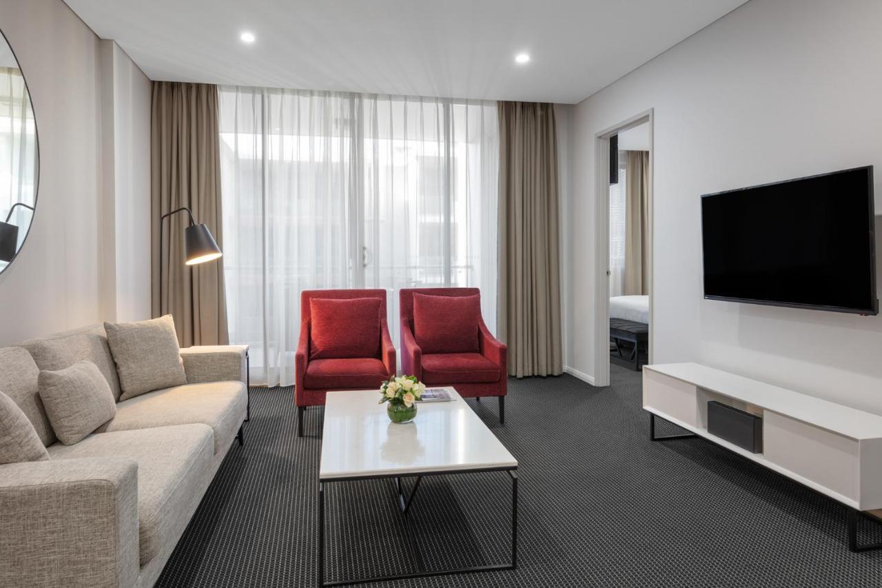 Meriton Suites North Ryde Σίδνεϊ Εξωτερικό φωτογραφία
