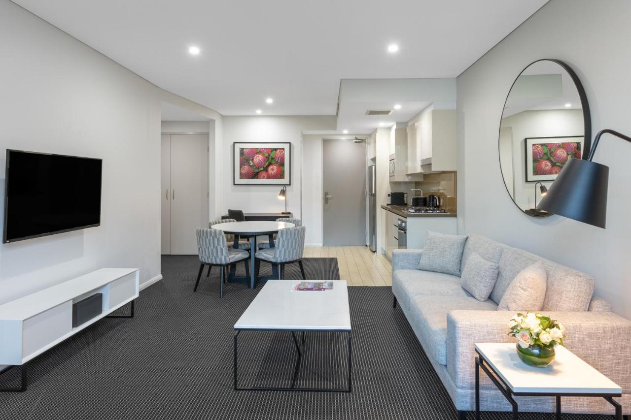 Meriton Suites North Ryde Σίδνεϊ Εξωτερικό φωτογραφία A typical apartment at the hotel