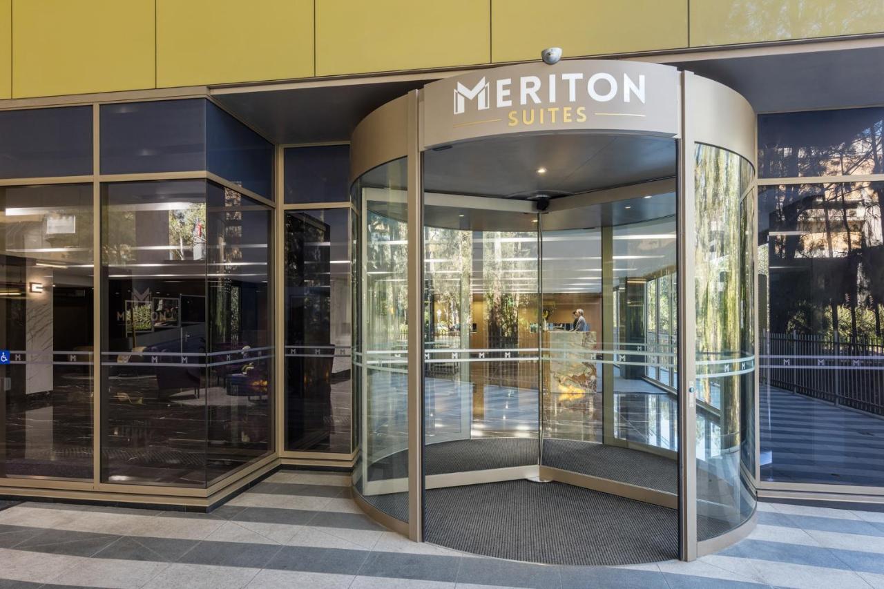 Meriton Suites North Ryde Σίδνεϊ Εξωτερικό φωτογραφία Meriton Hotel, Vilnius