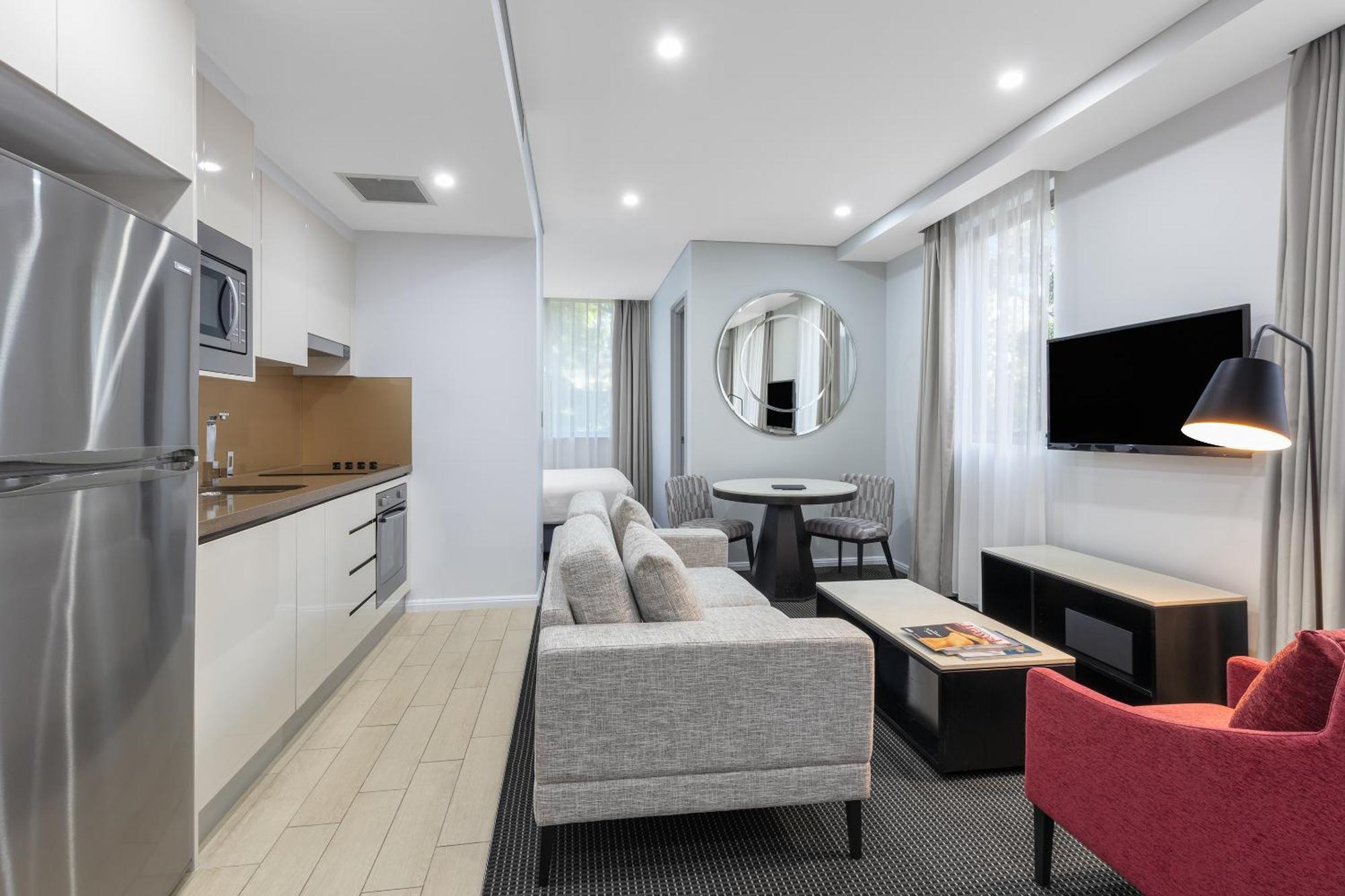 Meriton Suites North Ryde Σίδνεϊ Εξωτερικό φωτογραφία